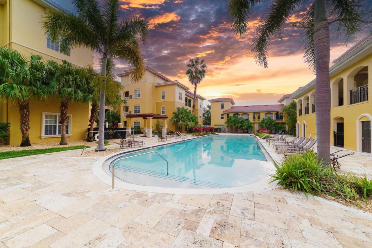 Tropical 3Br Suite-2 Resort Style Pools-5 Mil To Bay-Gym-Close To Beach Tampa Buitenkant foto