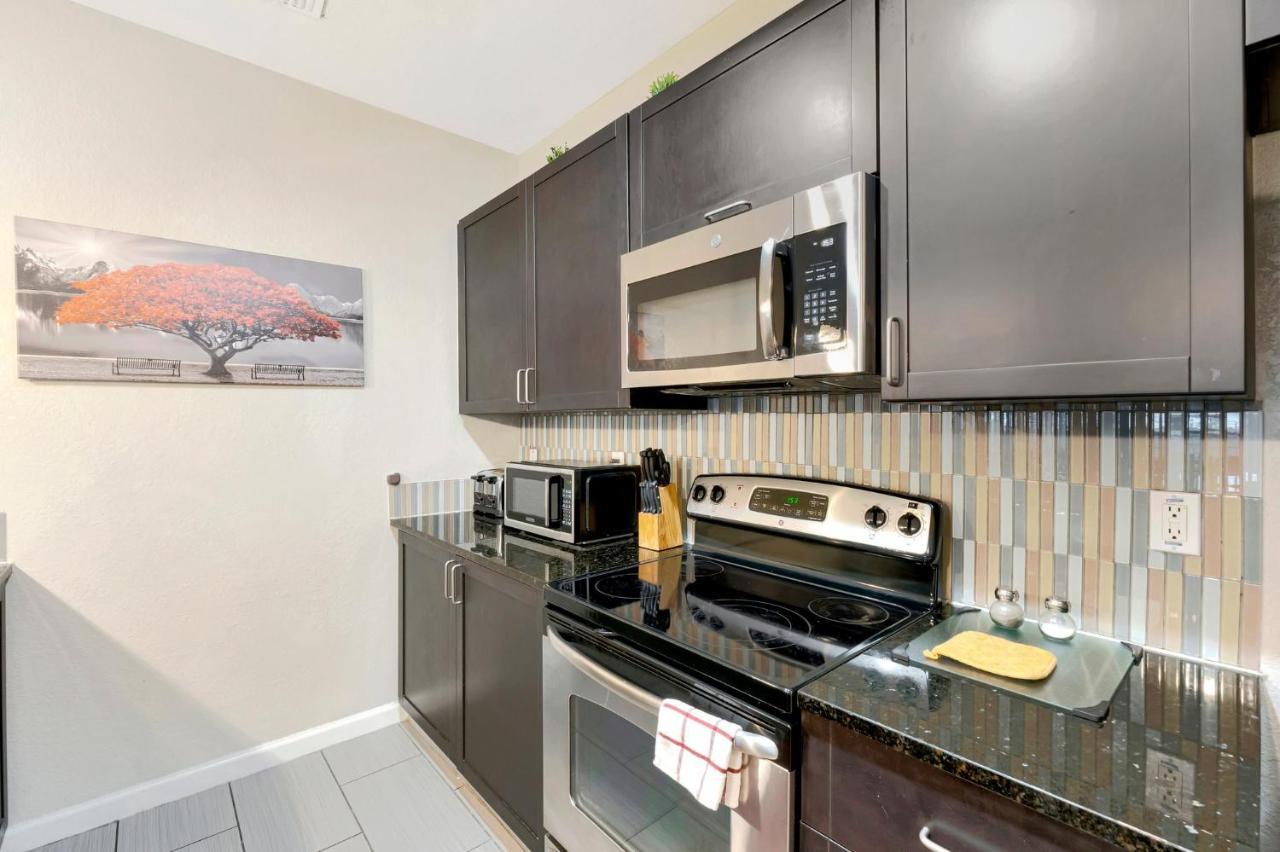 Tropical 3Br Suite-2 Resort Style Pools-5 Mil To Bay-Gym-Close To Beach Tampa Buitenkant foto