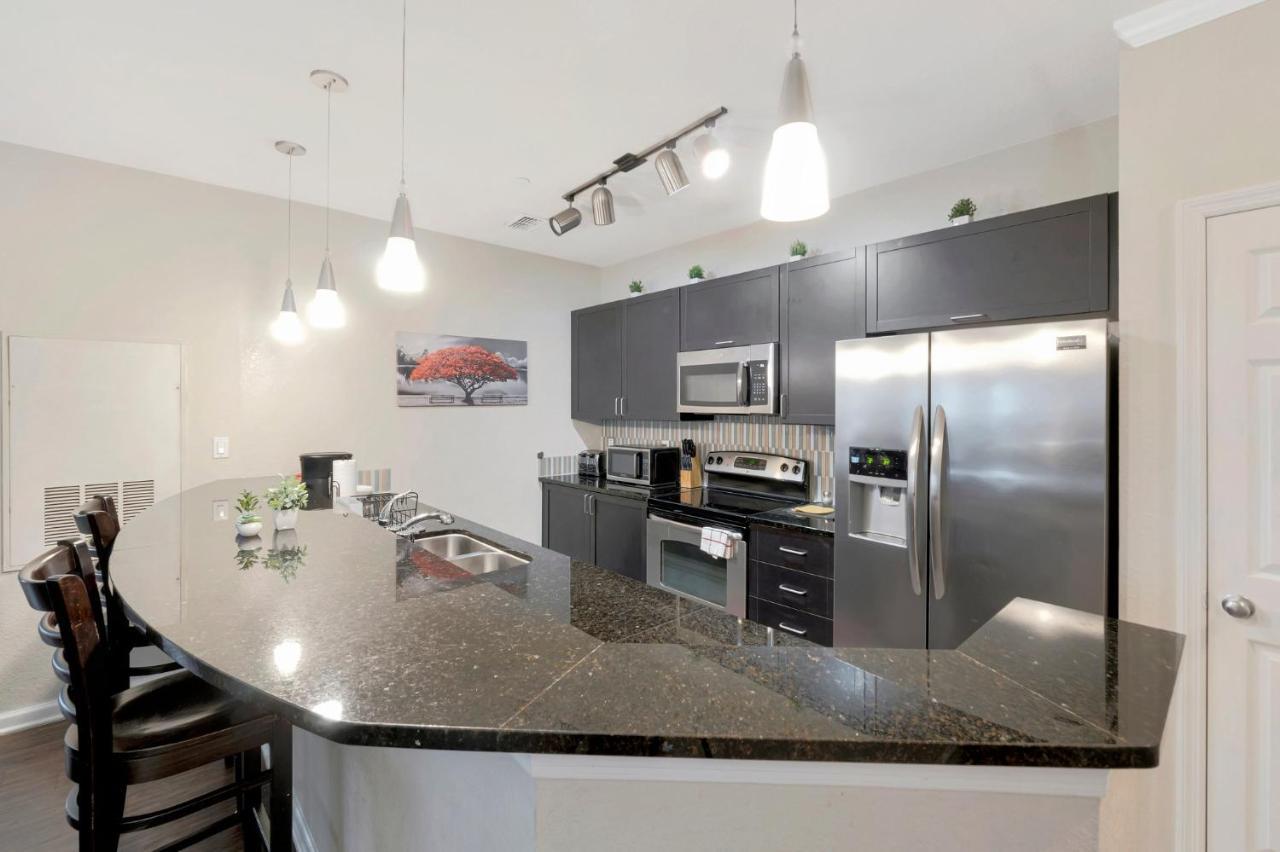 Tropical 3Br Suite-2 Resort Style Pools-5 Mil To Bay-Gym-Close To Beach Tampa Buitenkant foto