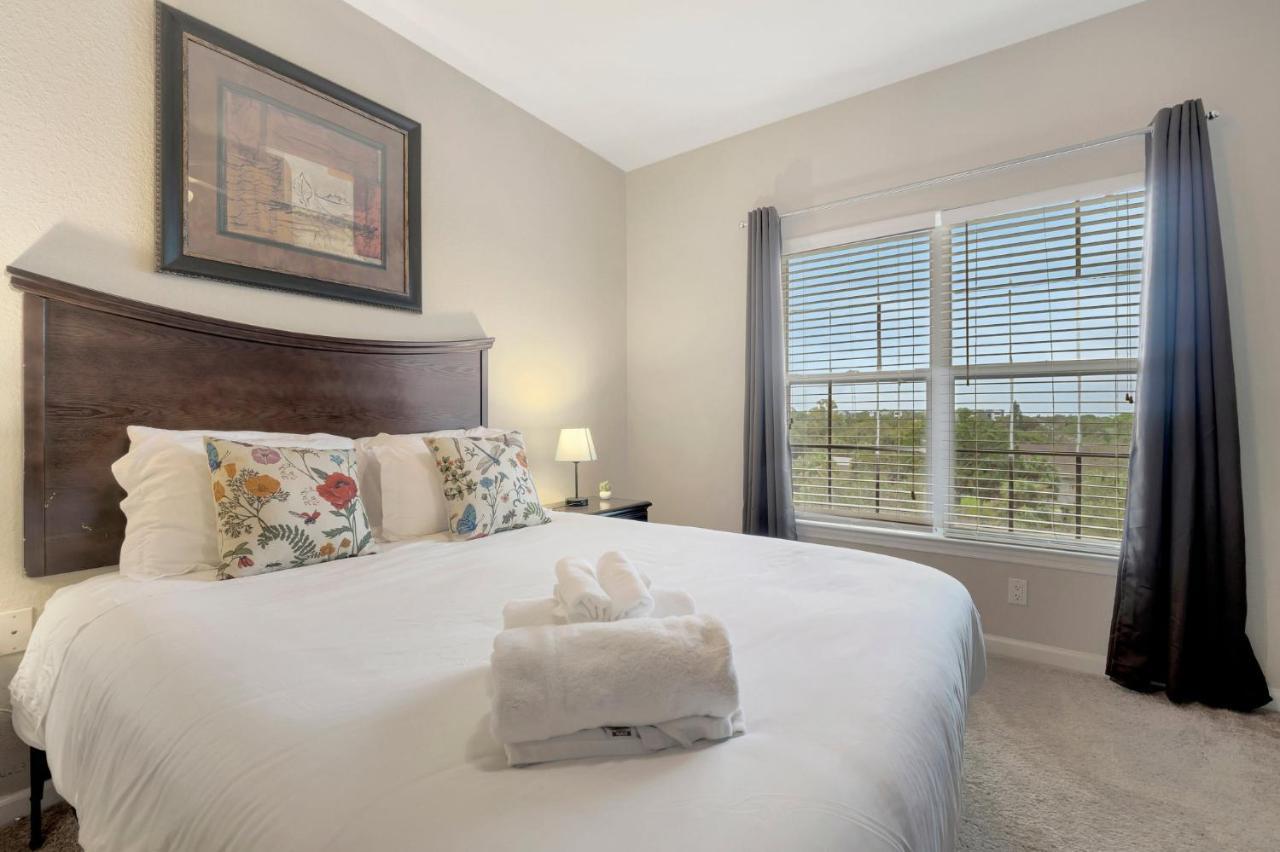Tropical 3Br Suite-2 Resort Style Pools-5 Mil To Bay-Gym-Close To Beach Tampa Buitenkant foto