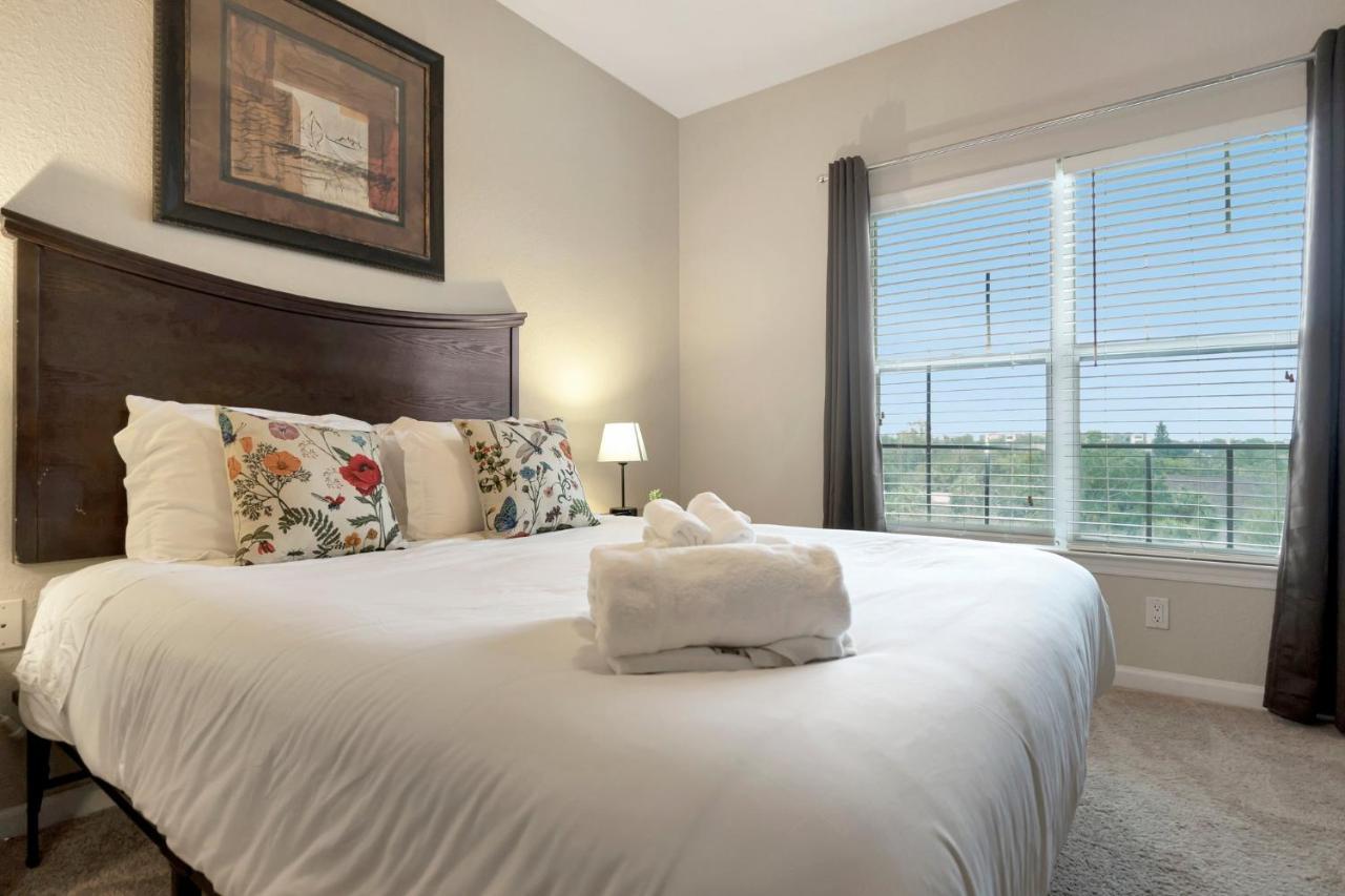Tropical 3Br Suite-2 Resort Style Pools-5 Mil To Bay-Gym-Close To Beach Tampa Buitenkant foto