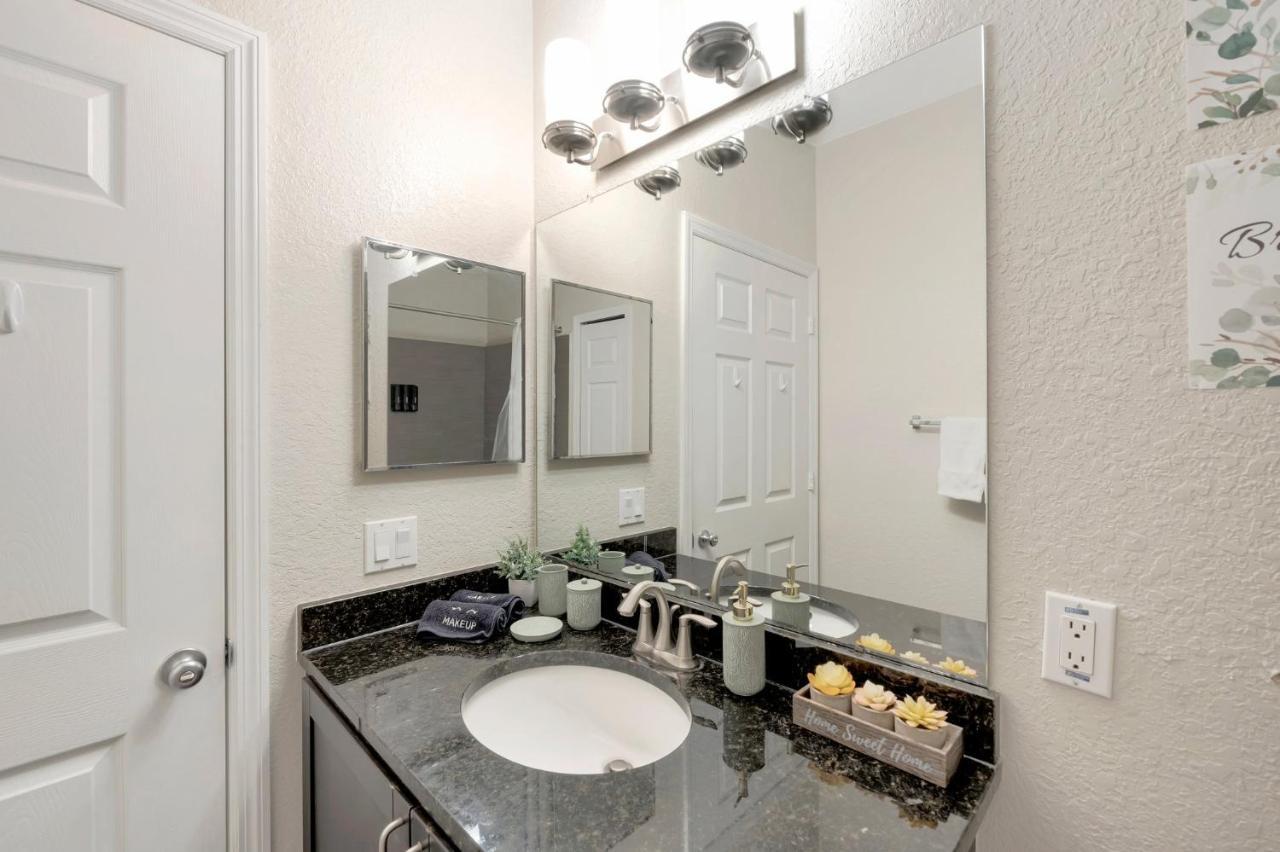 Tropical 3Br Suite-2 Resort Style Pools-5 Mil To Bay-Gym-Close To Beach Tampa Buitenkant foto