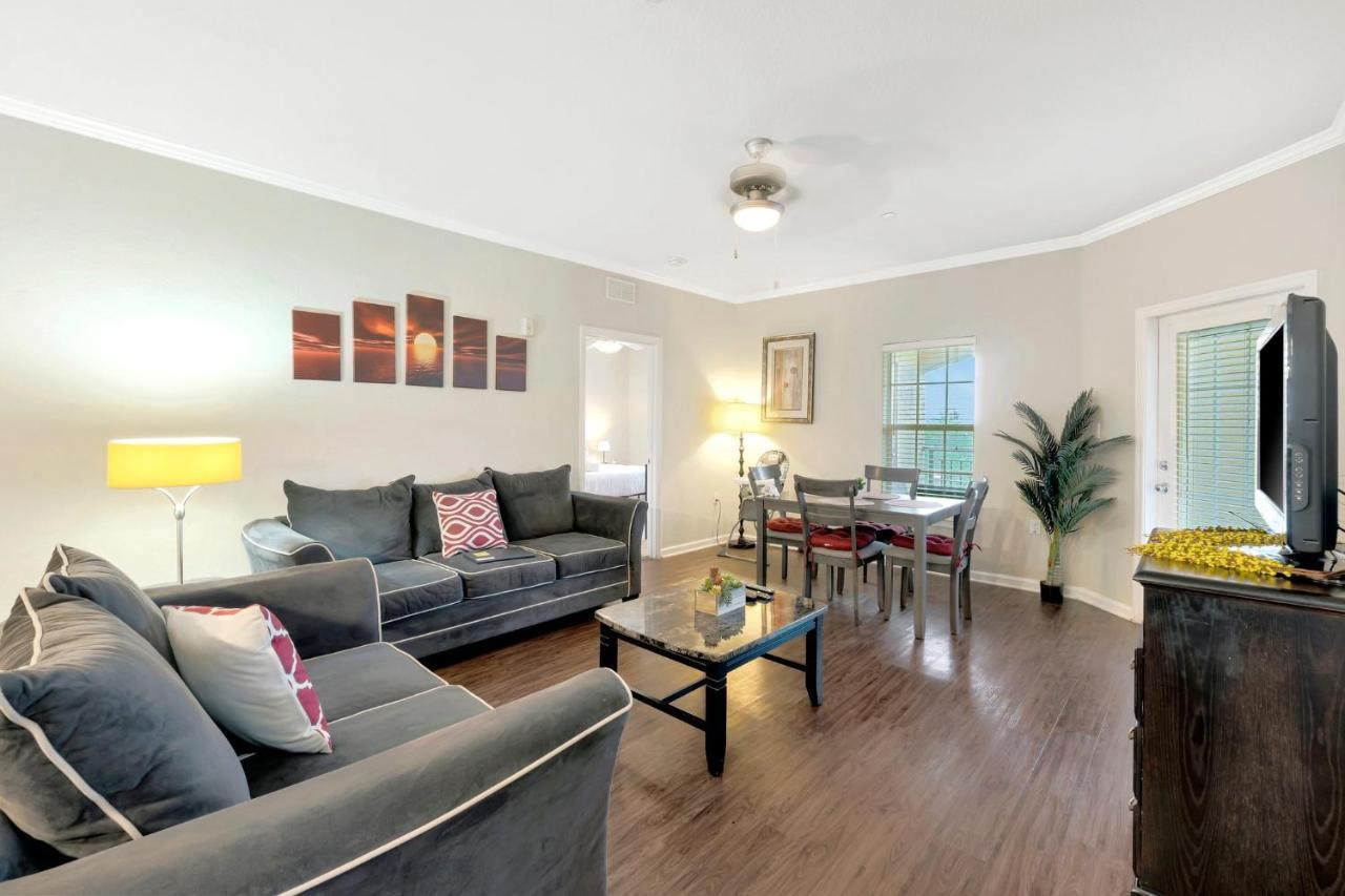 Tropical 3Br Suite-2 Resort Style Pools-5 Mil To Bay-Gym-Close To Beach Tampa Buitenkant foto