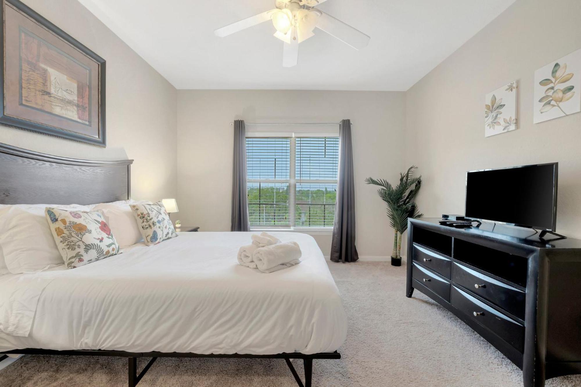 Tropical 3Br Suite-2 Resort Style Pools-5 Mil To Bay-Gym-Close To Beach Tampa Buitenkant foto