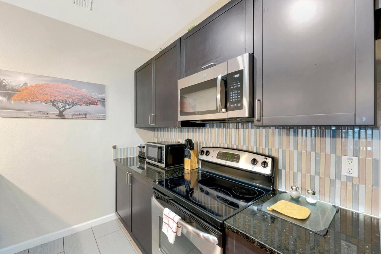 Tropical 3Br Suite-2 Resort Style Pools-5 Mil To Bay-Gym-Close To Beach Tampa Buitenkant foto