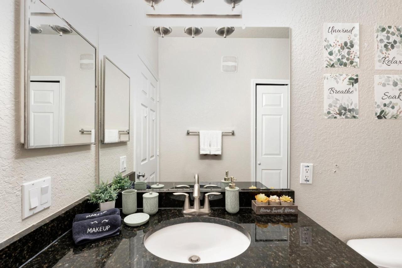 Tropical 3Br Suite-2 Resort Style Pools-5 Mil To Bay-Gym-Close To Beach Tampa Buitenkant foto