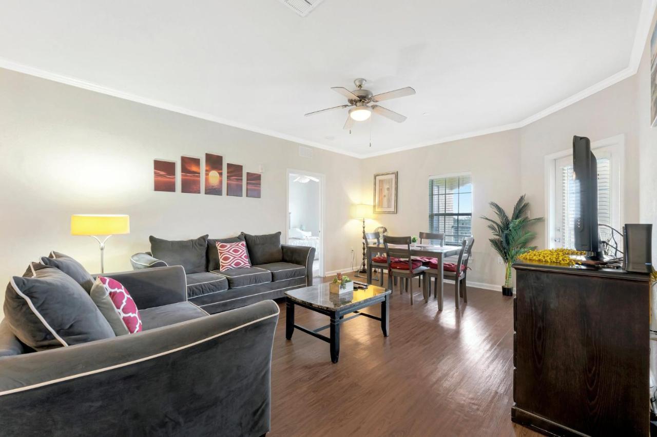 Tropical 3Br Suite-2 Resort Style Pools-5 Mil To Bay-Gym-Close To Beach Tampa Buitenkant foto