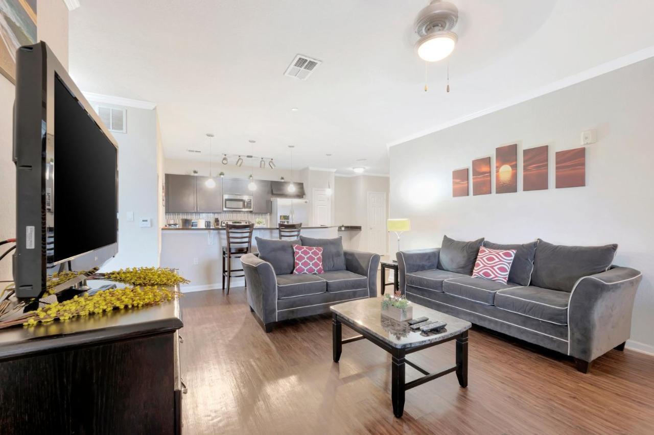 Tropical 3Br Suite-2 Resort Style Pools-5 Mil To Bay-Gym-Close To Beach Tampa Buitenkant foto