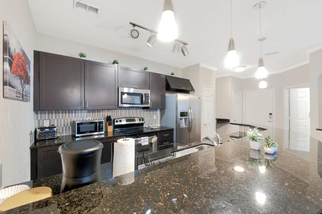 Tropical 3Br Suite-2 Resort Style Pools-5 Mil To Bay-Gym-Close To Beach Tampa Buitenkant foto
