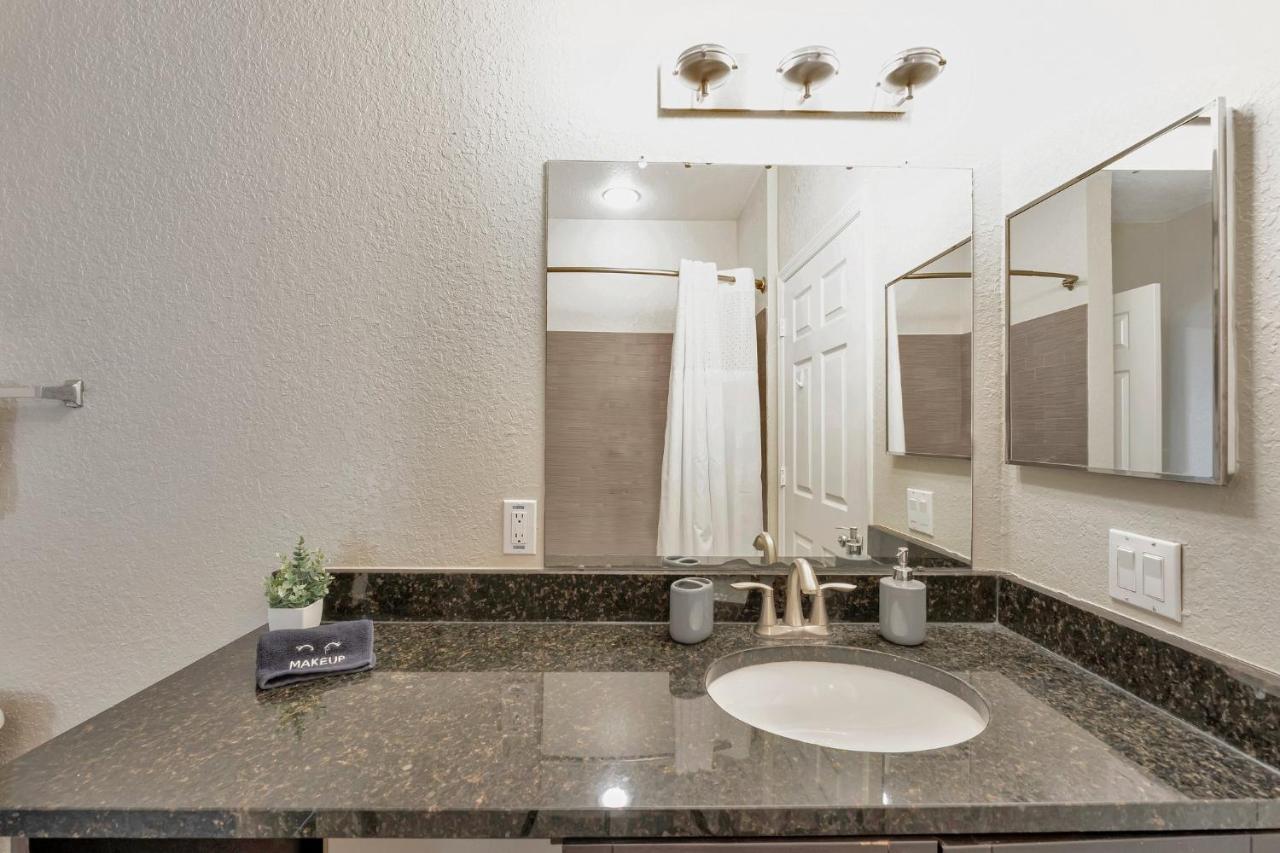 Tropical 3Br Suite-2 Resort Style Pools-5 Mil To Bay-Gym-Close To Beach Tampa Buitenkant foto
