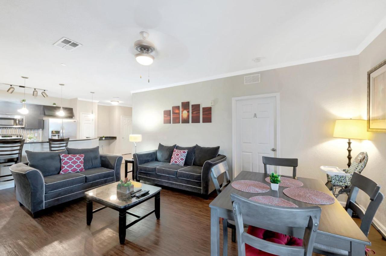 Tropical 3Br Suite-2 Resort Style Pools-5 Mil To Bay-Gym-Close To Beach Tampa Buitenkant foto