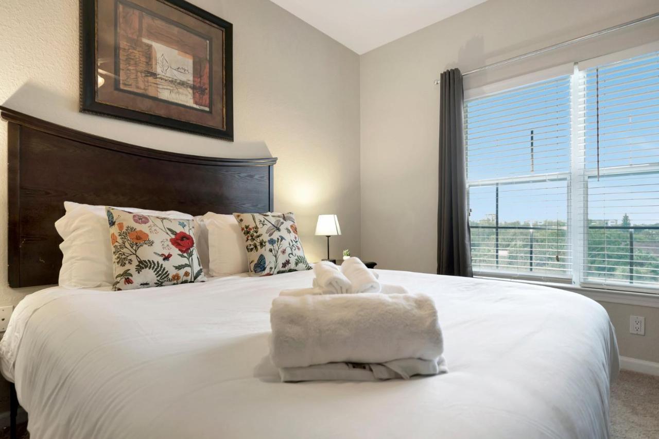 Tropical 3Br Suite-2 Resort Style Pools-5 Mil To Bay-Gym-Close To Beach Tampa Buitenkant foto