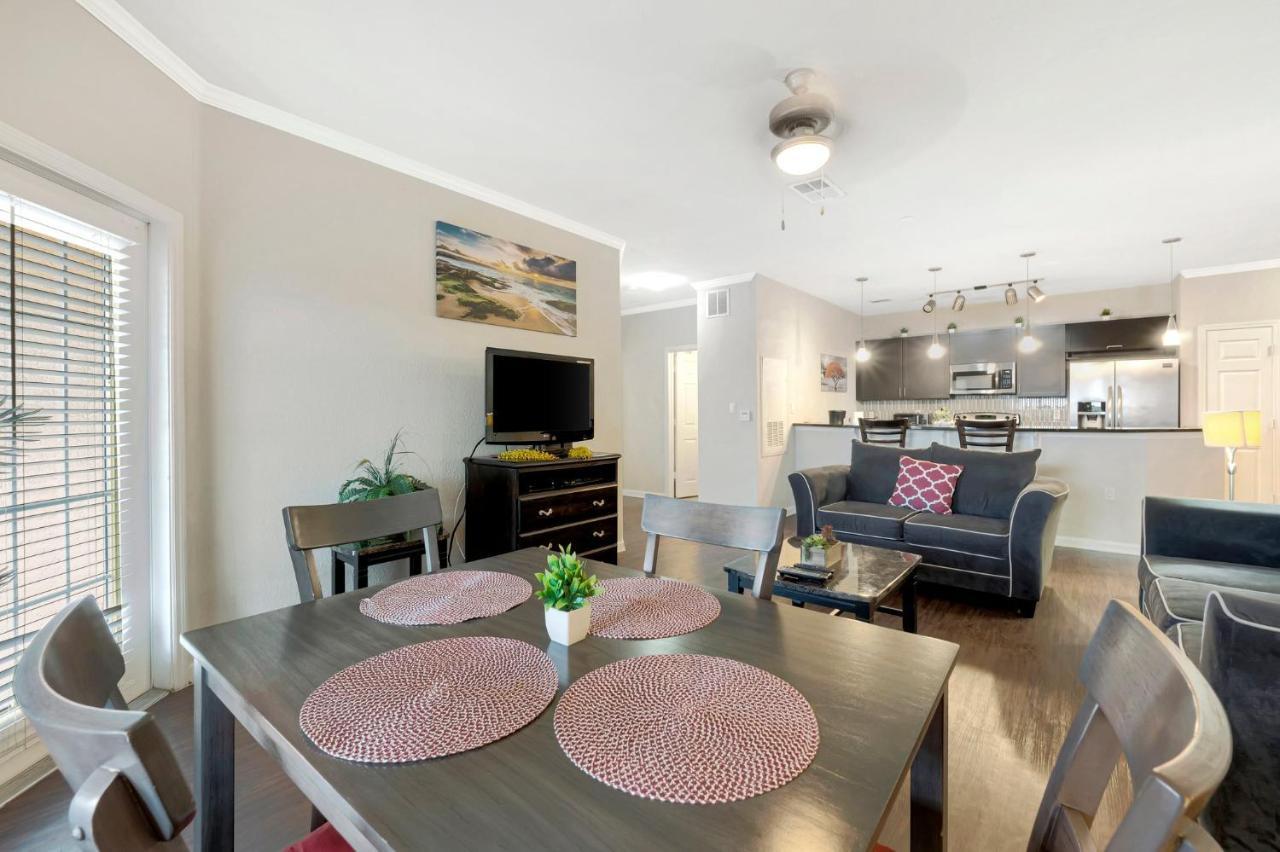 Tropical 3Br Suite-2 Resort Style Pools-5 Mil To Bay-Gym-Close To Beach Tampa Buitenkant foto