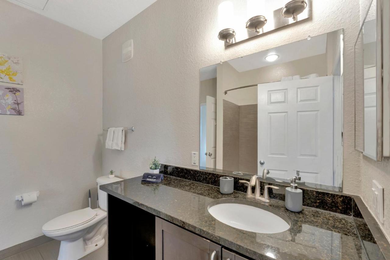 Tropical 3Br Suite-2 Resort Style Pools-5 Mil To Bay-Gym-Close To Beach Tampa Buitenkant foto