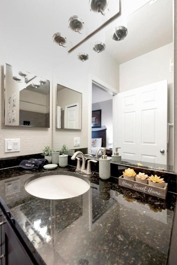 Tropical 3Br Suite-2 Resort Style Pools-5 Mil To Bay-Gym-Close To Beach Tampa Buitenkant foto