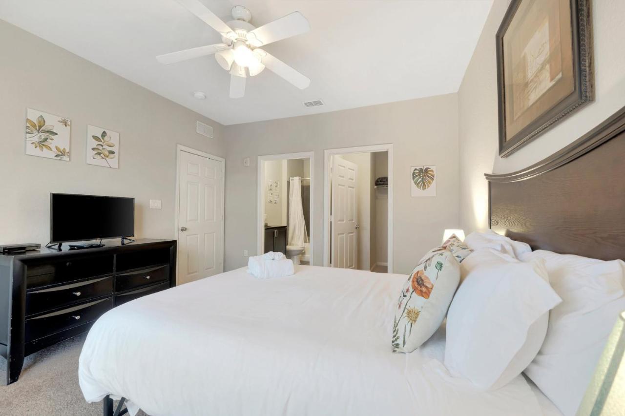 Tropical 3Br Suite-2 Resort Style Pools-5 Mil To Bay-Gym-Close To Beach Tampa Buitenkant foto