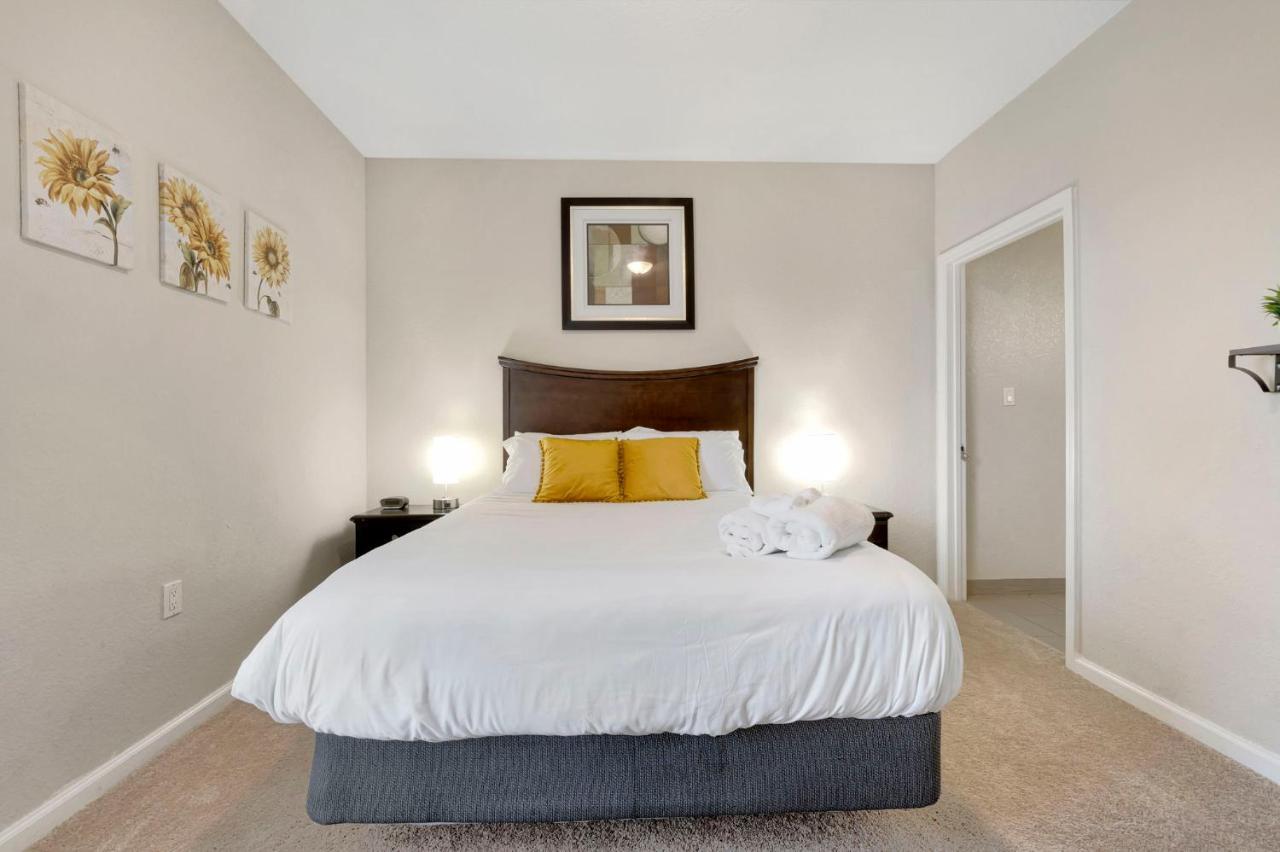 Tropical 3Br Suite-2 Resort Style Pools-5 Mil To Bay-Gym-Close To Beach Tampa Buitenkant foto