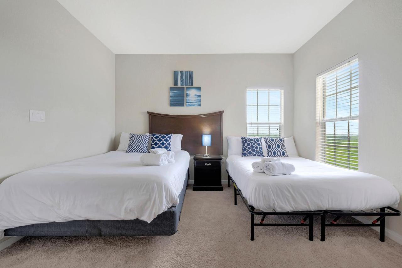 Tropical 3Br Suite-2 Resort Style Pools-5 Mil To Bay-Gym-Close To Beach Tampa Buitenkant foto
