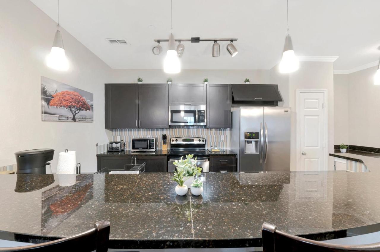 Tropical 3Br Suite-2 Resort Style Pools-5 Mil To Bay-Gym-Close To Beach Tampa Buitenkant foto