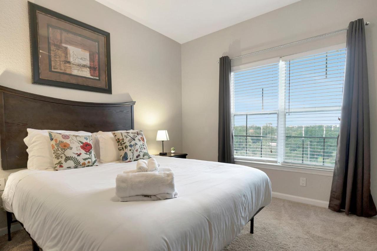 Tropical 3Br Suite-2 Resort Style Pools-5 Mil To Bay-Gym-Close To Beach Tampa Buitenkant foto